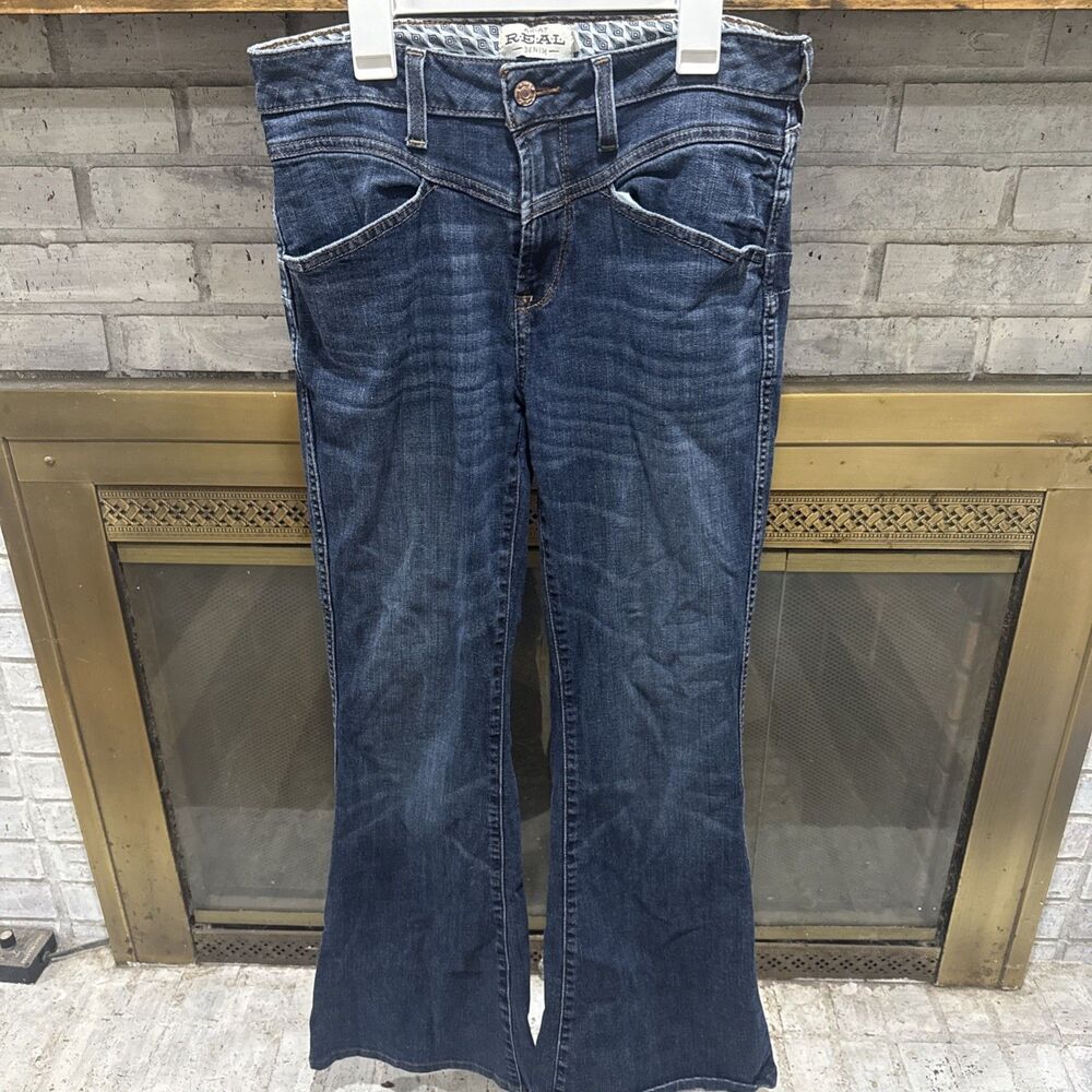 Women’s Ariat Jeans Size 29R High-Rise Flare